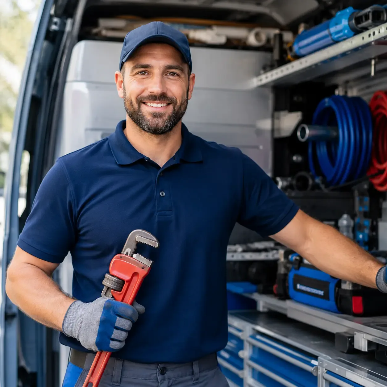 Local emergency plumbing professionals in Batesville, MS