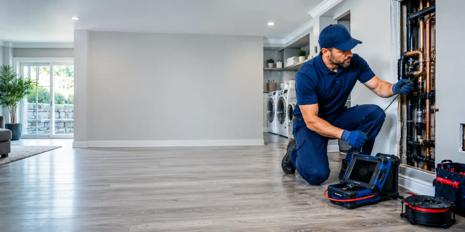 Emergency plumbing questions in Batesville, MS