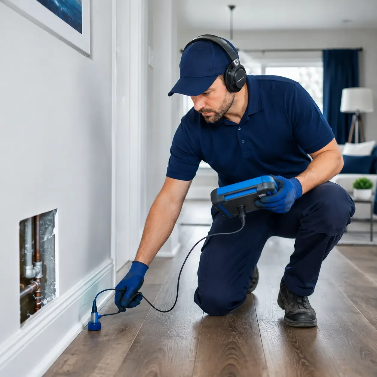 Emergency plumbing professionals serving Batesville, MS